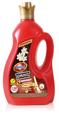 Fabric Softener 3.45L Red