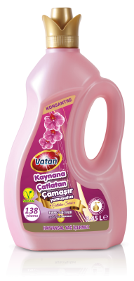 Fabric Softener 3.45L Pink