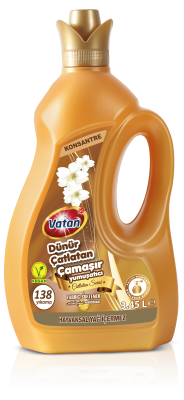 Fabric Softener 3.45L Orange
