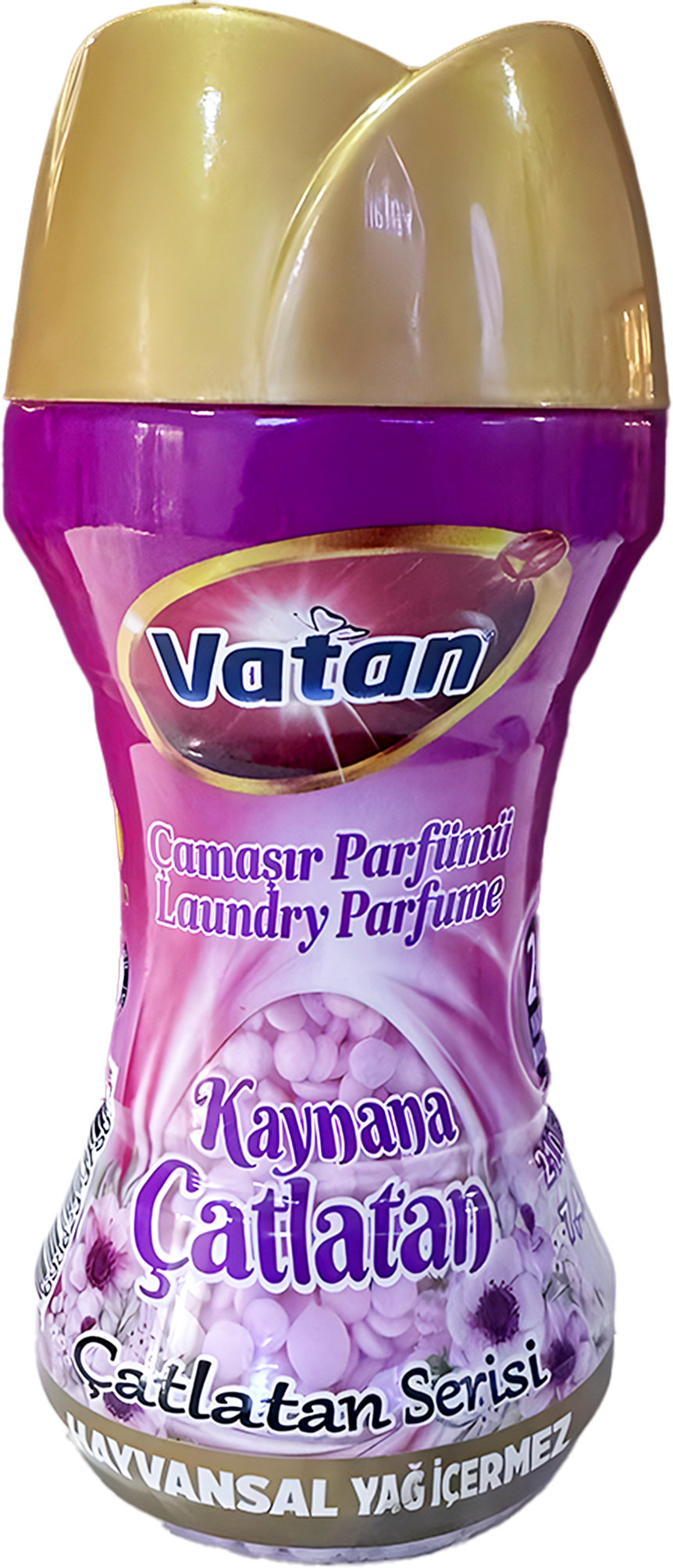 Vatan Çamaşır Parfümü Kaynana Çatlatan