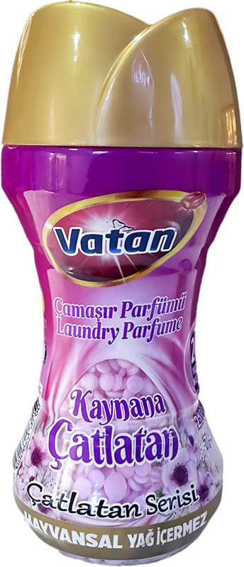 Laundry Perfume Mother-in-Law Cracking