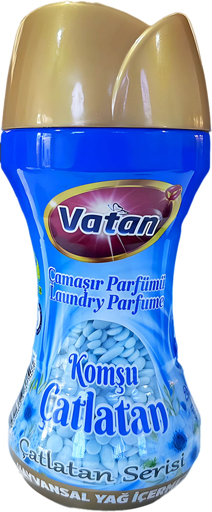 Çamaşır Parfümü Komşu Çatlatan