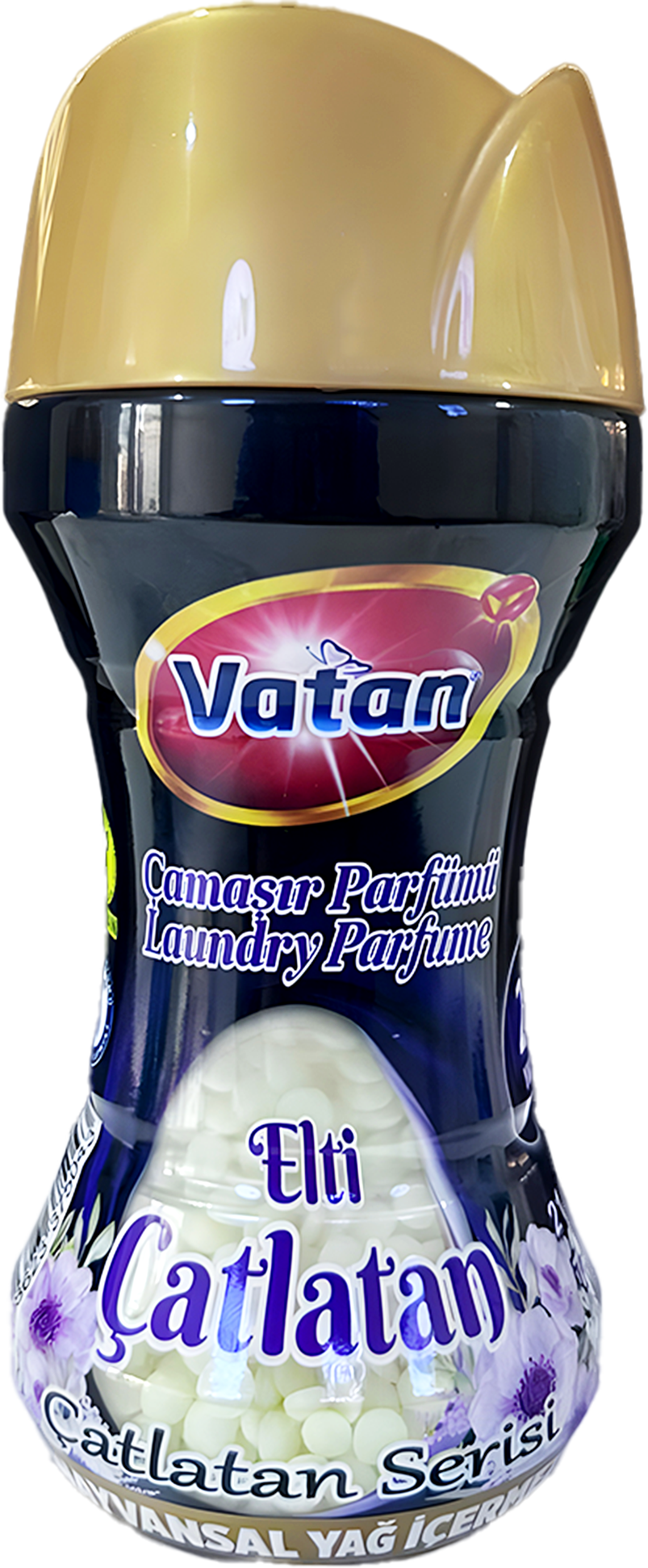 Vatan Çamaşır Parfümü Elti Çatlatan