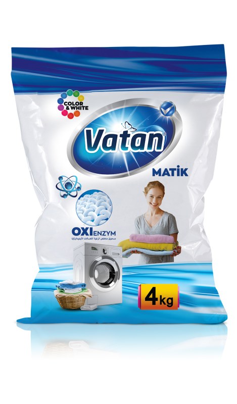 Matic Laundry Detergent 4kg