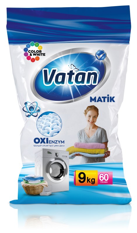 Matic Laundry Detergent 9kg