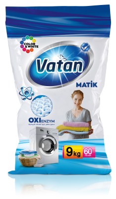 Matic Laundry Detergent 9kg