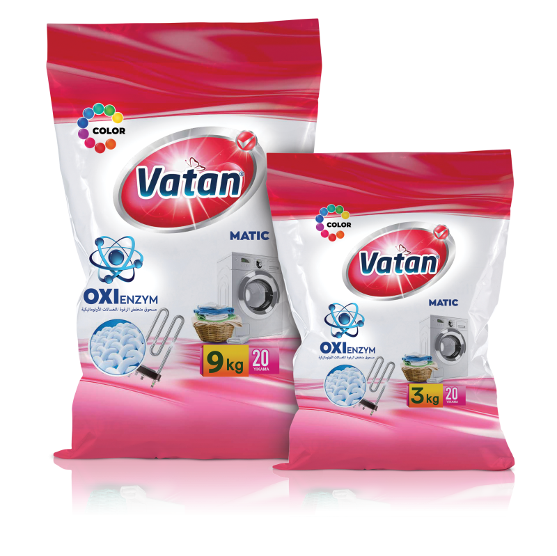Matic Laundry Detergent For Colored People