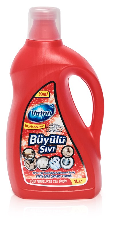 Aspirin Multi-Purpose Cleaner 1L