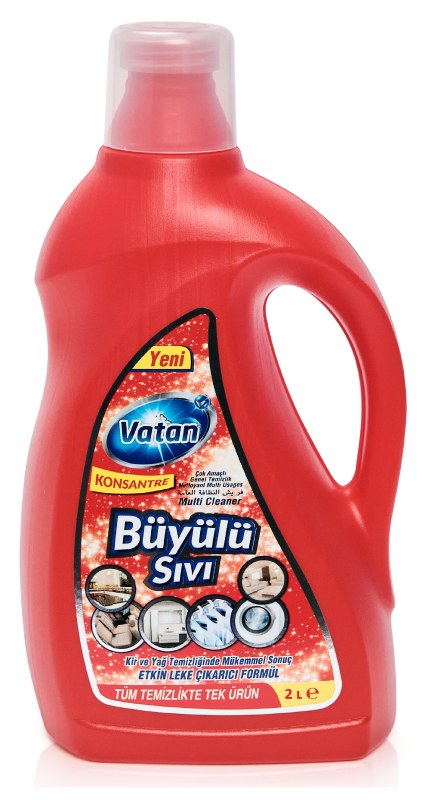 Aspirin Multi-Purpose Cleaner 2L