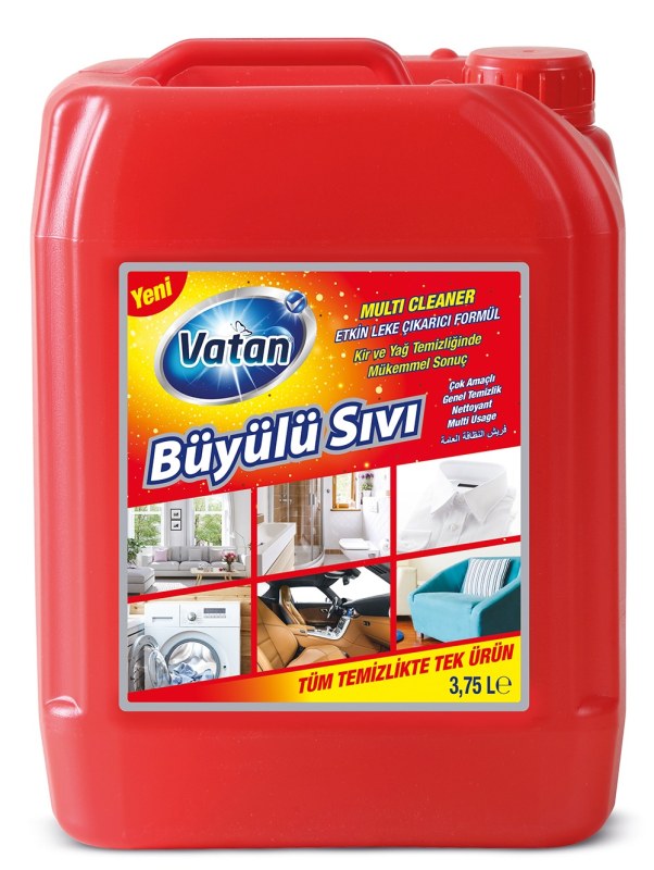 Aspirin Multi-Purpose Cleaner 3.75L