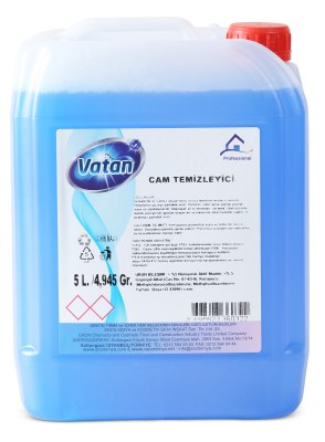 Glass Cleaner 5L