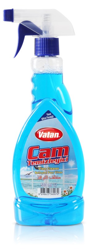 Glass Cleaner 500ml