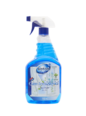 Glass Cleaner 750ml