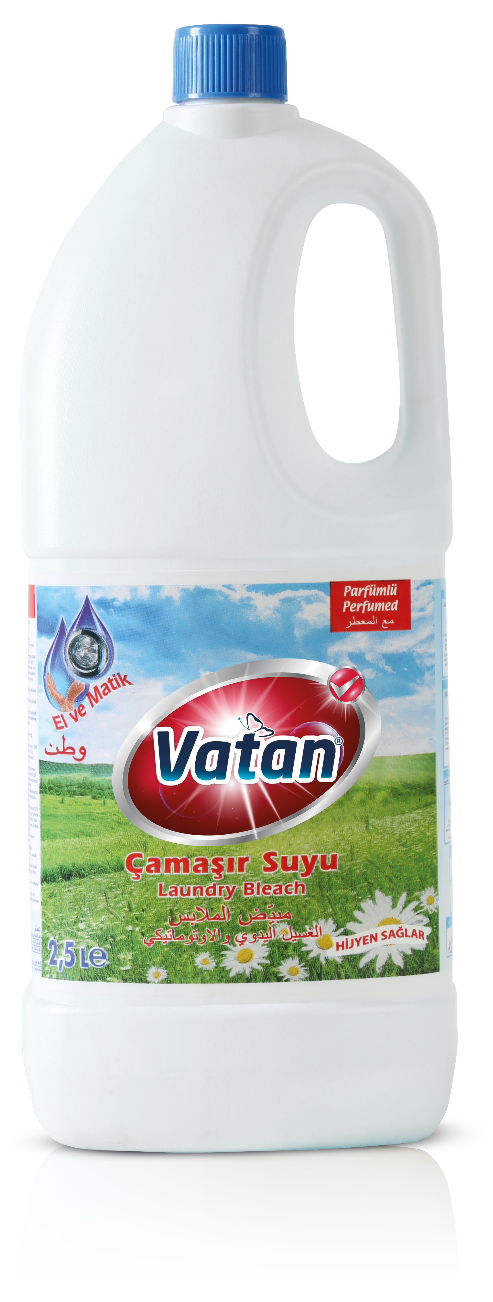 Çamaşır Suyu 2L Parfümlü