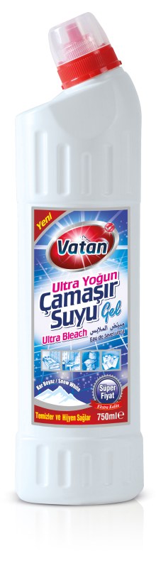 Intensive Bleach 750ml White