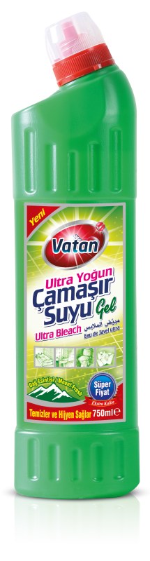 Intensive Bleach 750ml Green