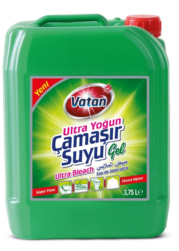Bleach Ultra 3.75L