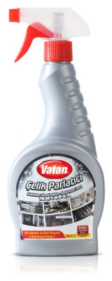 Steel Polisher 500ml