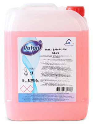 Carpet Shampoo 5L Hand Wash