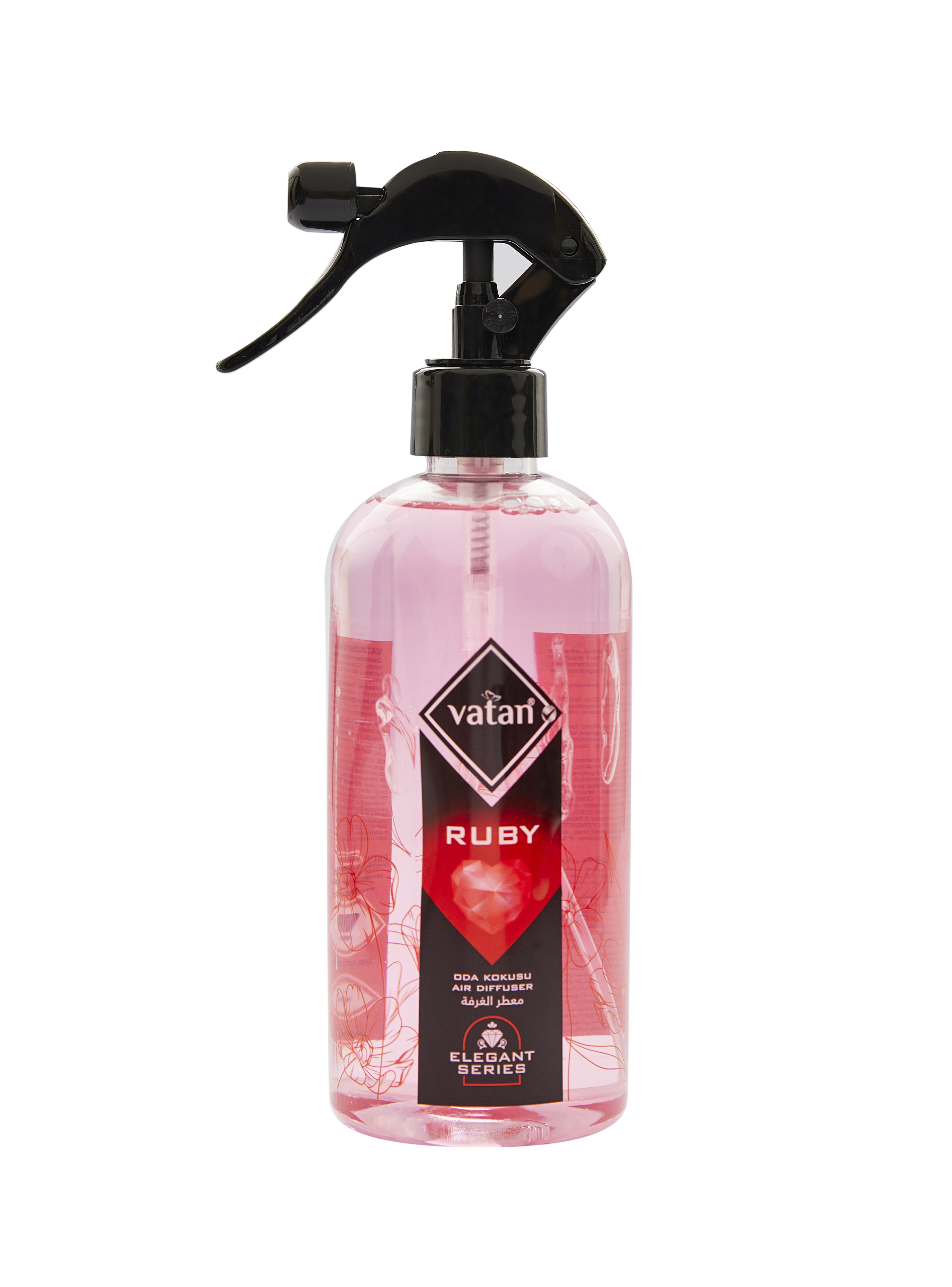 Oda Spreyi 500ml Ruby