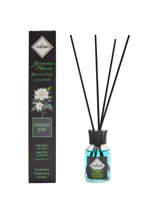 Jasmine Flower Room Fragrance 50ml