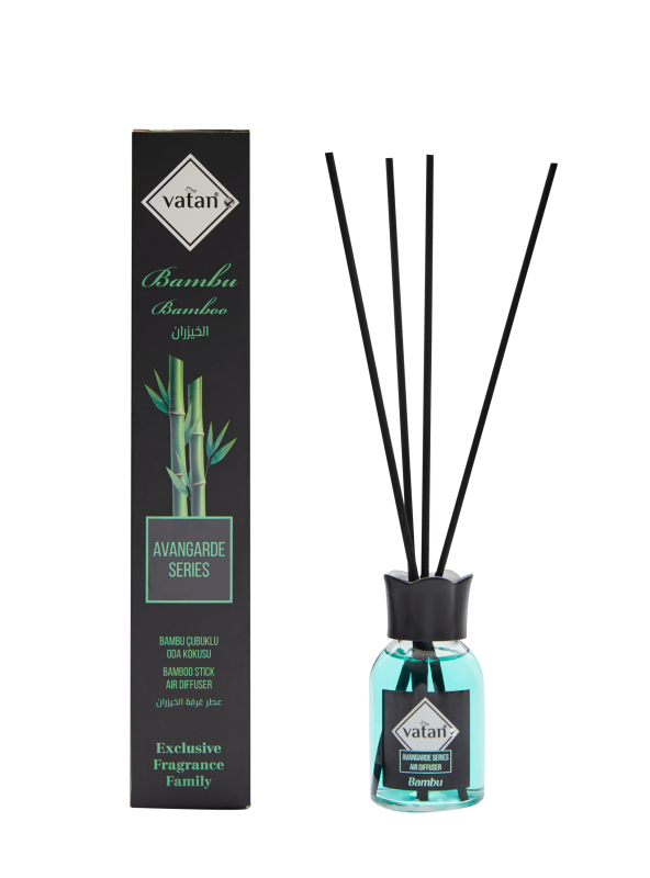 Bamboo Oda Kokusu 50ml