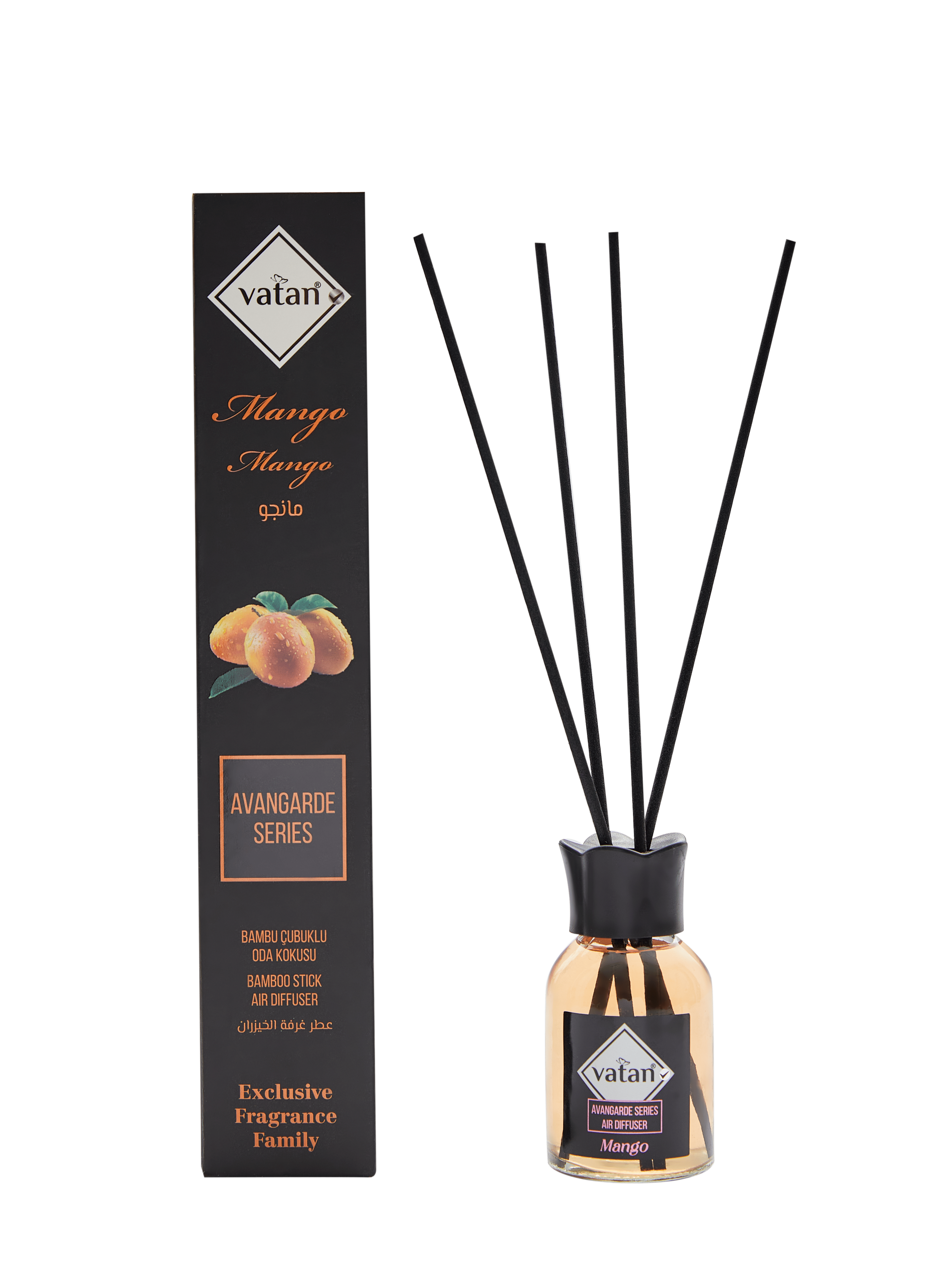 Vatan Mango Oda Kokusu 50ml