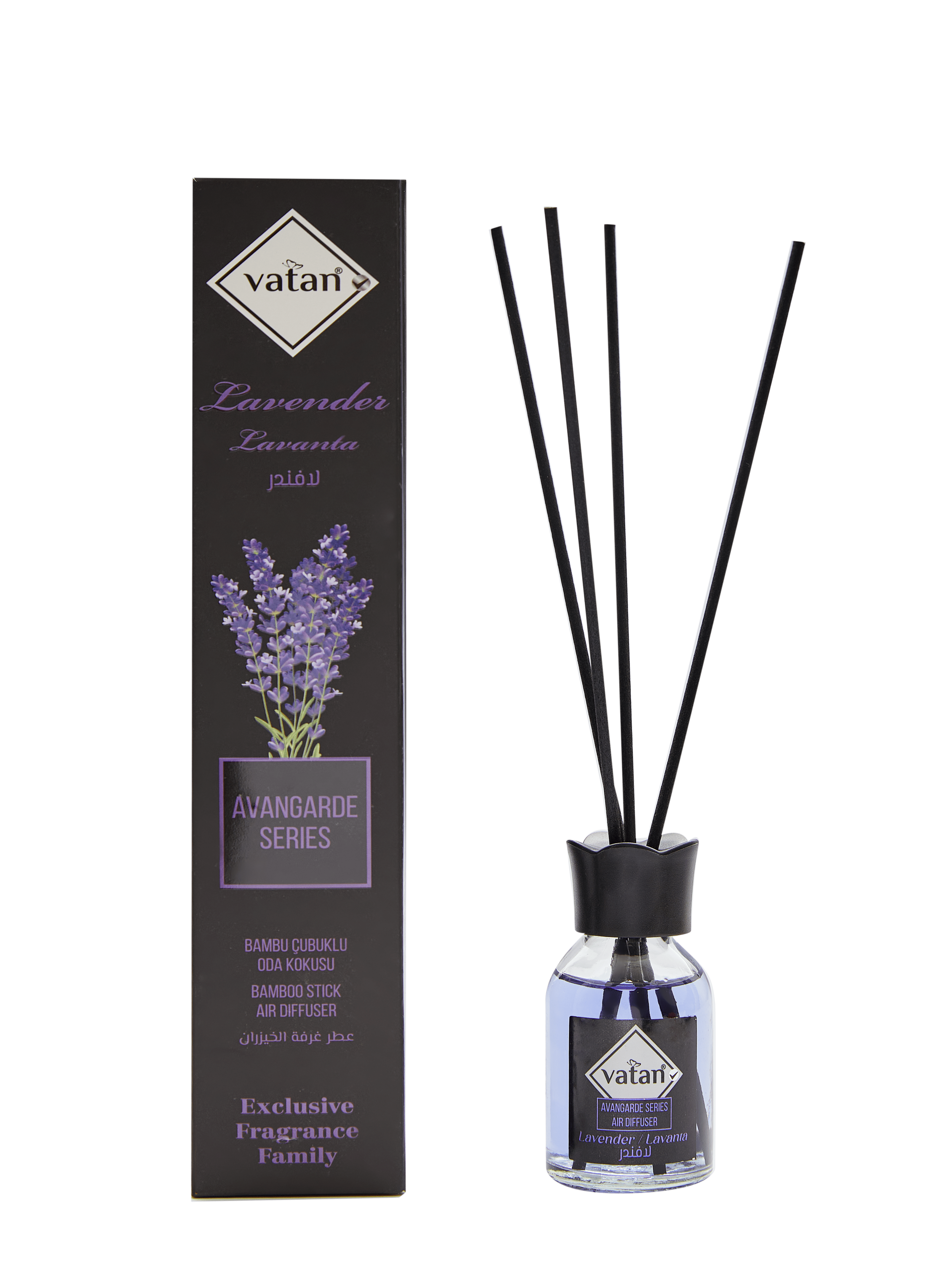 Vatan Lavanta Oda Kokusu 50ml