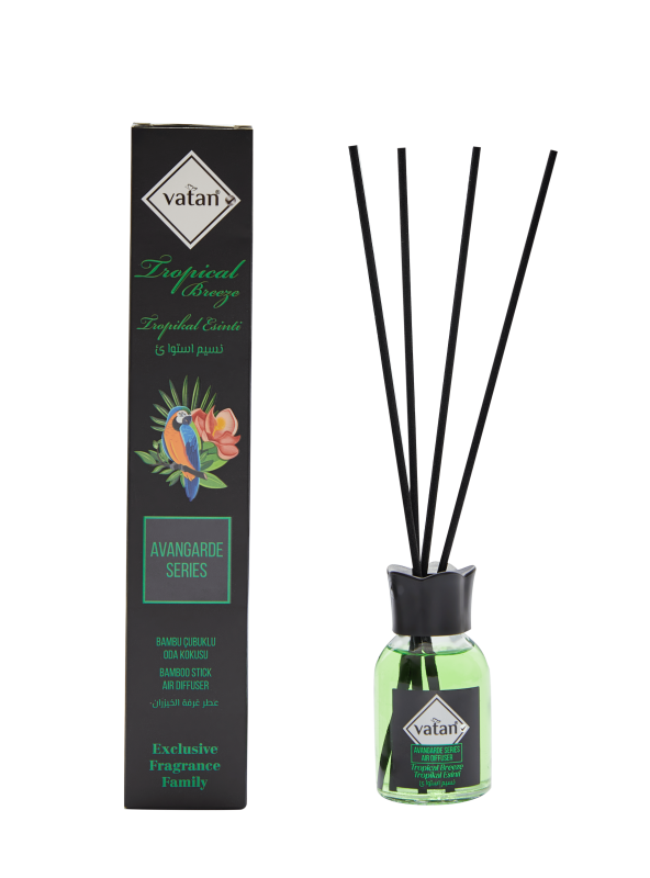 Tropical Breeze Room Fragrance 50ml