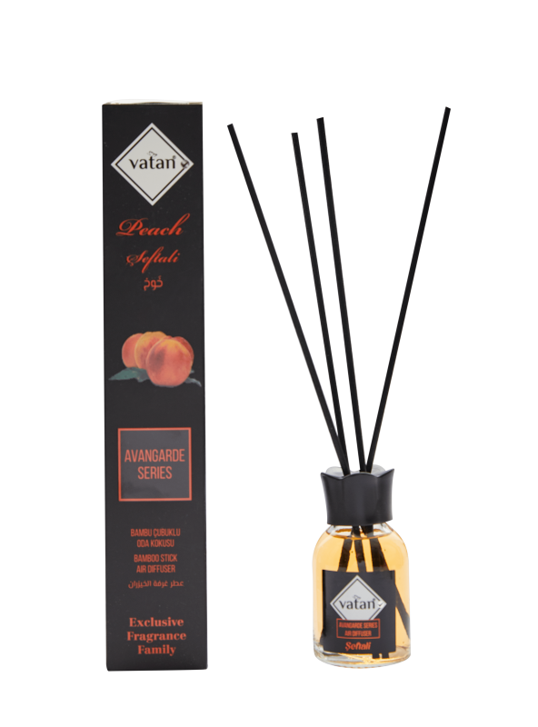 Şeftali Oda Kokusu 50ml