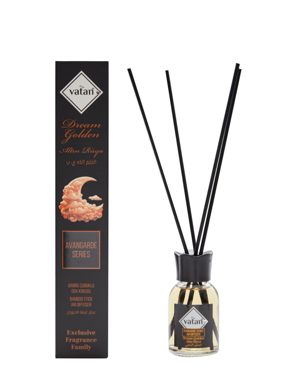 Gold Dream Room Fragrance 50ml