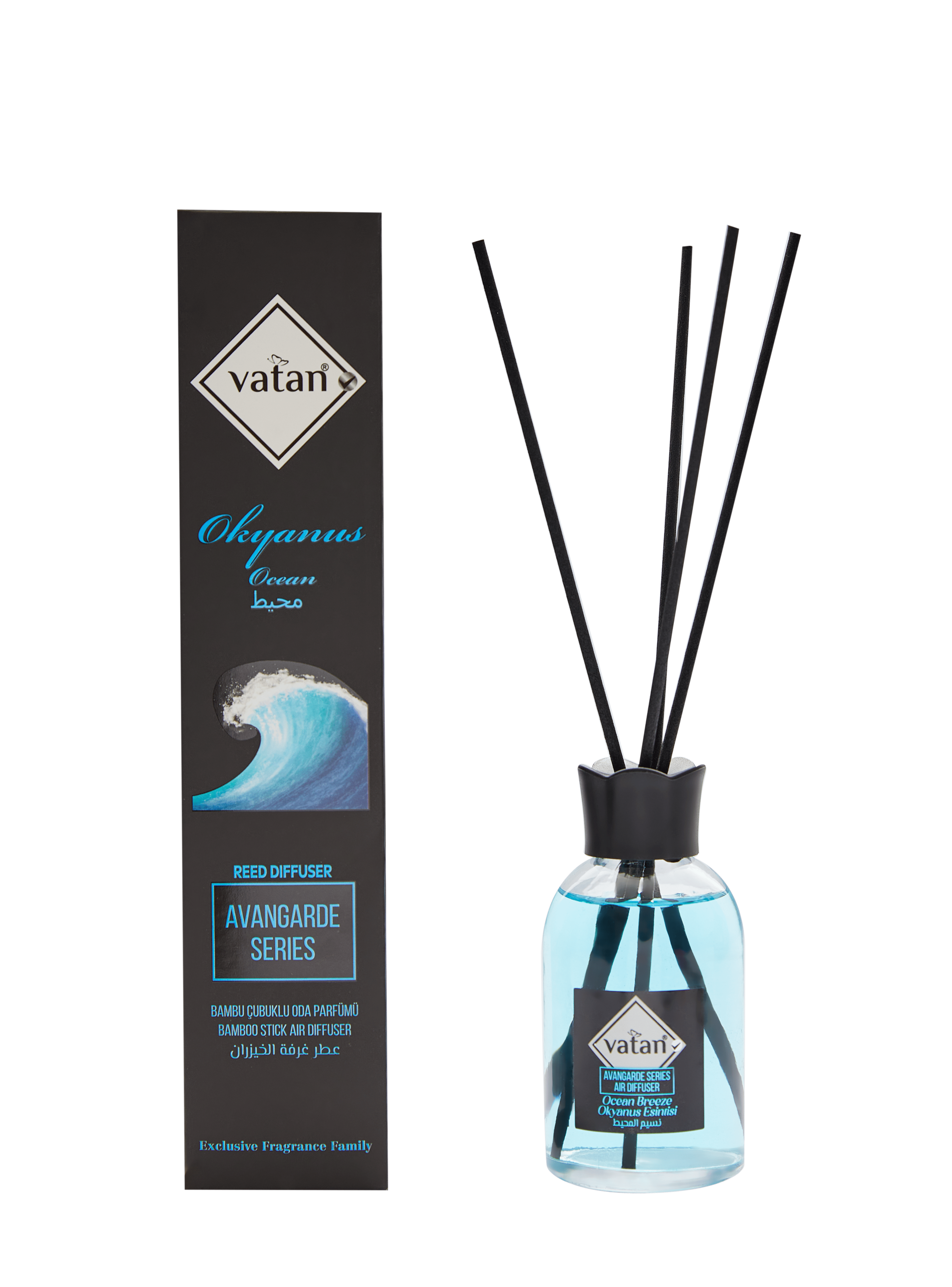 Vatan Okyanus Oda Kokusu 100ml