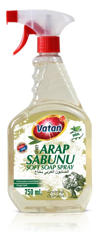 Arabic Soap 750ml