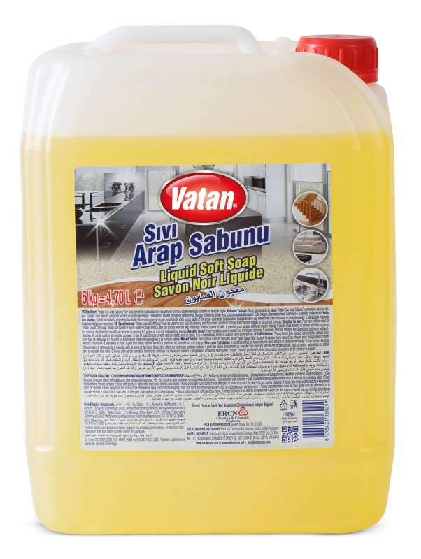 Liquid Arab Soap 5L