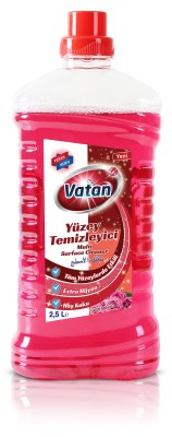 Surface Cleaner 2.5L Red