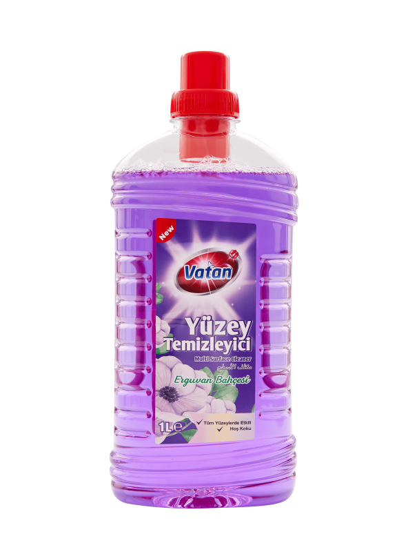 Surface Cleaner 1L Redbud