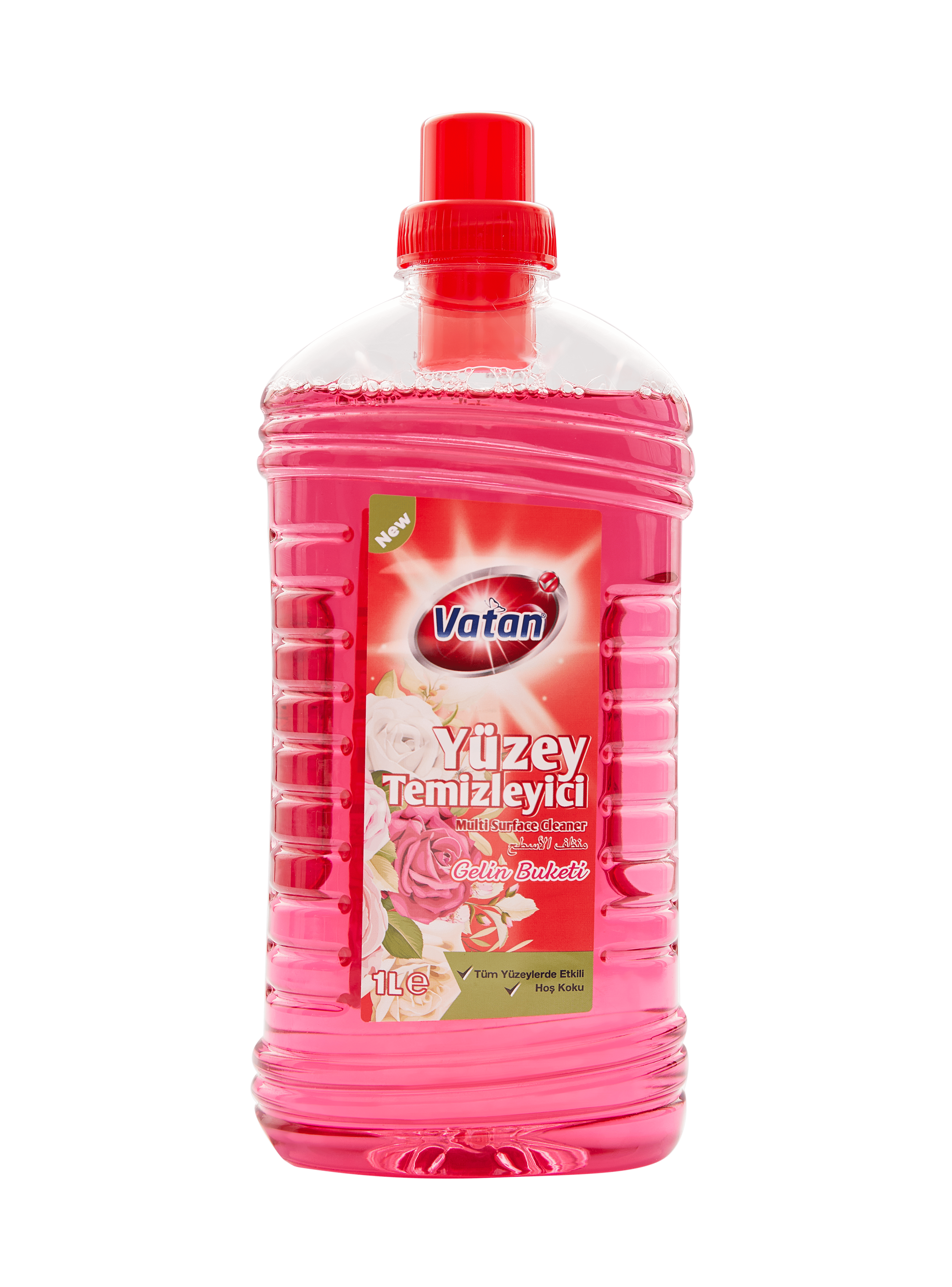 Vatan Yüzey Temizleyici 1L Gelin