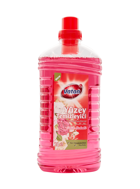 Surface Cleaner 1L Gel