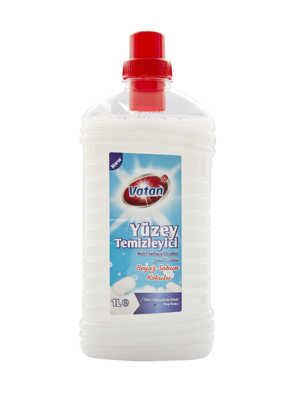 Surface Cleaner 1L White Soap