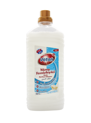 Surface Cleaner 2.5L White Soap