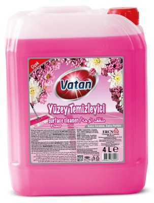 Surface Cleaner 4L Çiçek