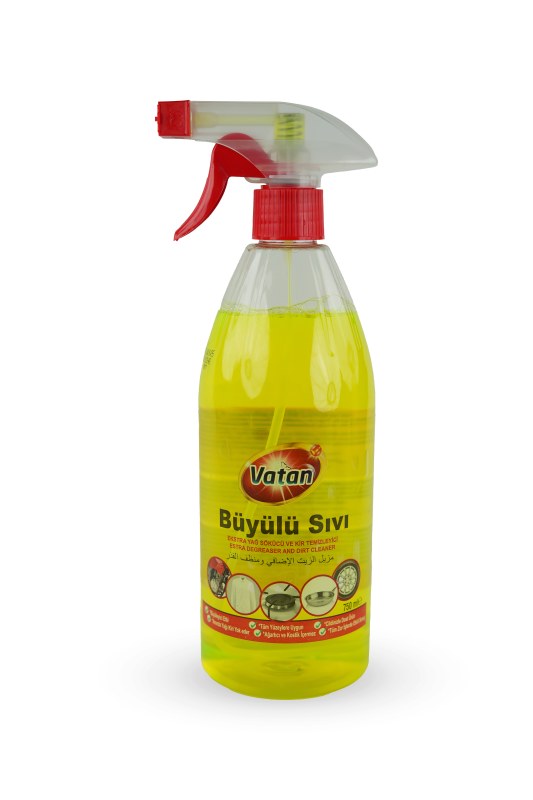 Magical Liquid 750ml Yellow