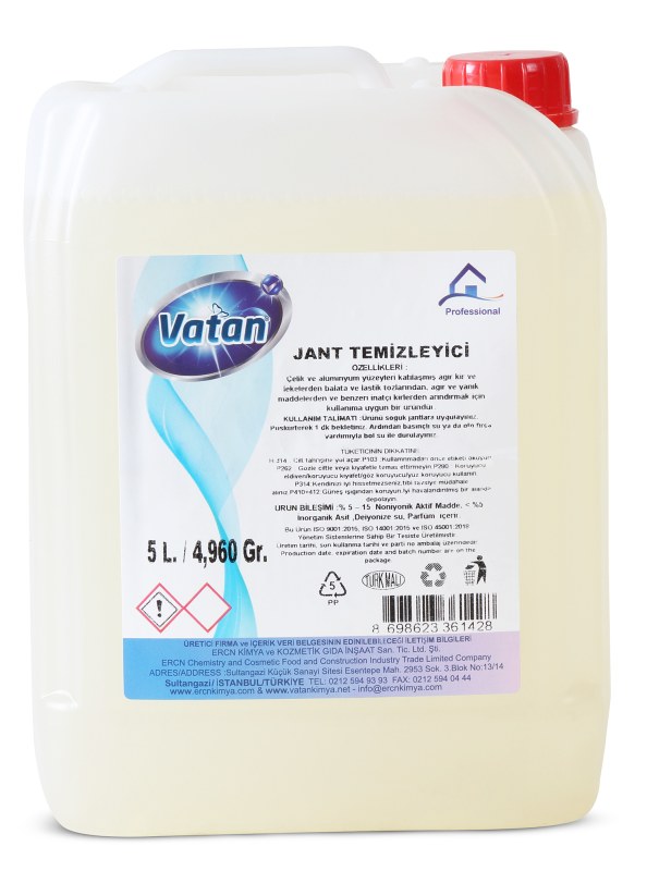 Rim Cleaner 5L