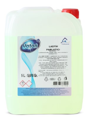 Lastik Parlatıcı 5L