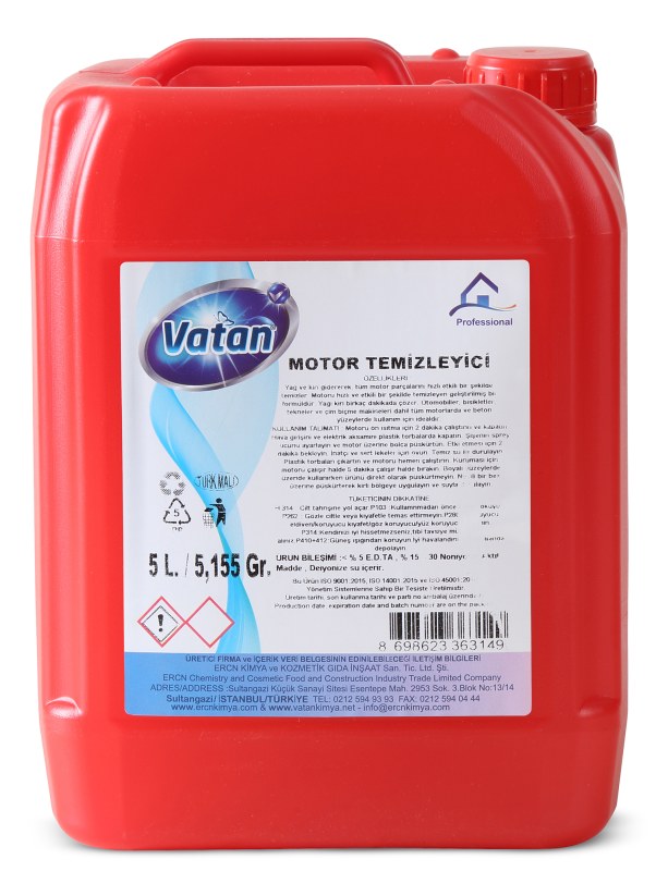 Engine Cleaner 5L