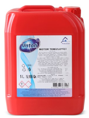 Motor Temizleyici 5L