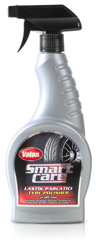 Smart Care Tire Shine