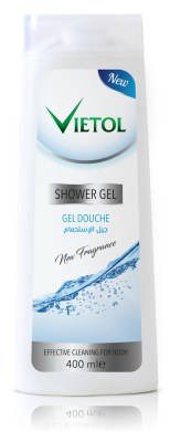 Duş Jeli 400ml Mavi