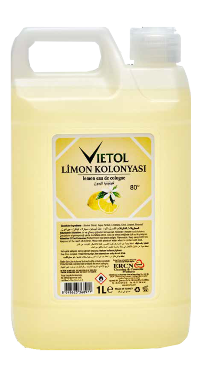 Limon Kolonyası 1L