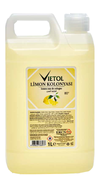 Lemon Cologne 1L